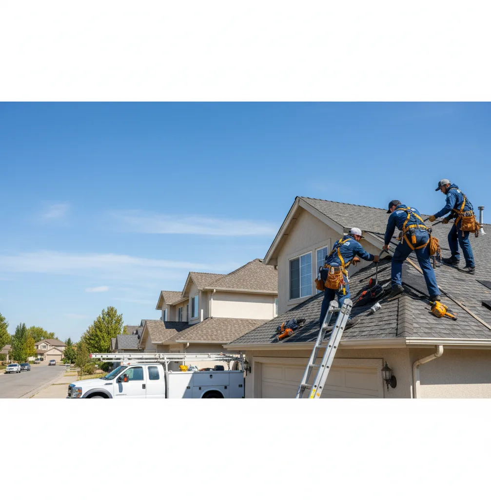 Roof Inspection in Culpeper, VA